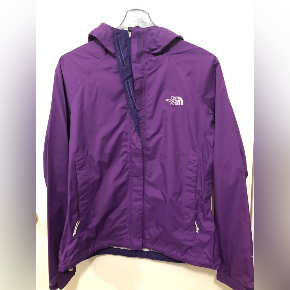 North Face Resolve Shell Jacket